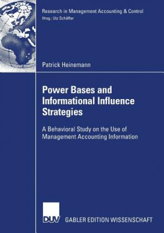 Carte Power Bases and Informational Influence Strategies Prof. Dr. Utz Schäffer