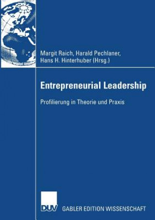 Carte Entrepreneurial Leadership Margit Raich