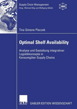 Knjiga Optimal Shelf Availability Prof. Dr. Wolfgang Stölzle