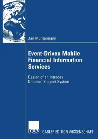 Book Event-Driven Mobile Financial Information Services Prof. Dr. Kai Rannenberg