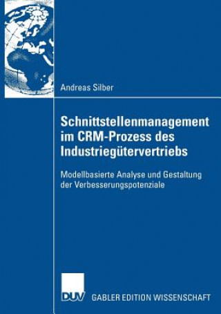 Carte Schnittstellenmanagement Im Crm-Prozess Des Industrieg tervertriebs Prof. Dr. Dr. h.c. Günter Specht