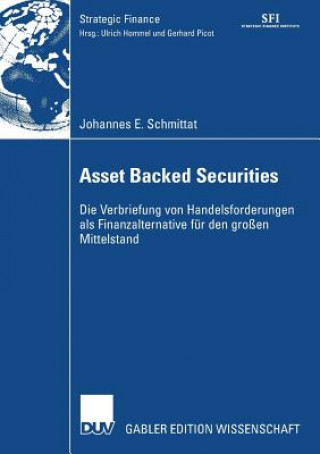 Könyv Asset Backed Securities Prof. Dr. Ulrich Hommel