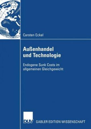 Carte Au enhandel Und Technologie Carsten Eckel