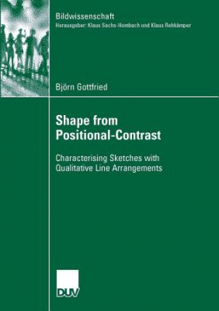 Книга Shape from Positional-Contrast Björn Gottfried