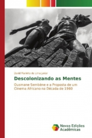 Carte Descolonizando as Mentes David Marinho de Lima Junior