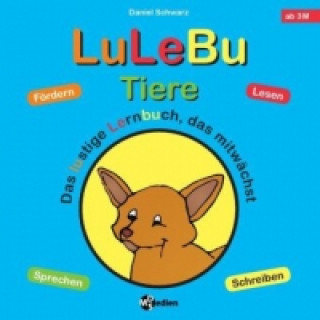 Книга LuLeBu - Tiere Daniel Schwarz