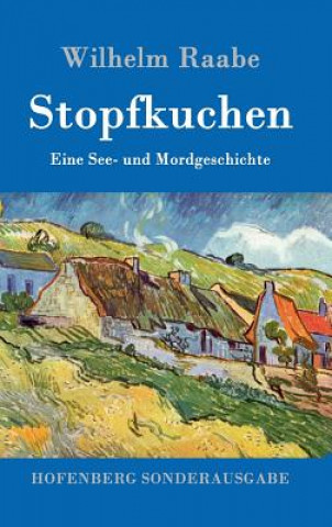 Book Stopfkuchen Wilhelm Raabe