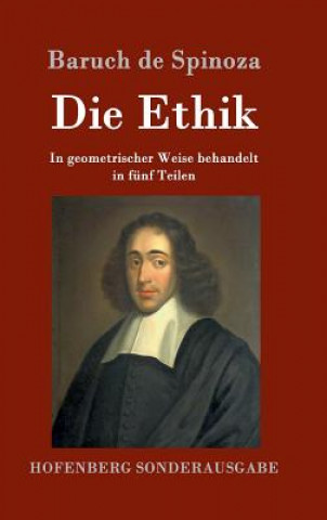 Libro Die Ethik Baruch De Spinoza