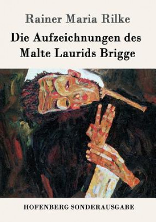 Carte Aufzeichnungen des Malte Laurids Brigge Rainer Maria Rilke