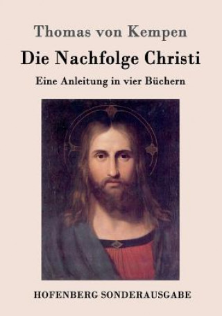 Kniha Nachfolge Christi Thomas Von Kempen