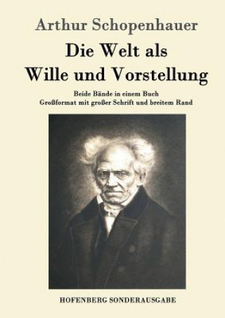 Carte Welt als Wille und Vorstellung Arthur Schopenhauer