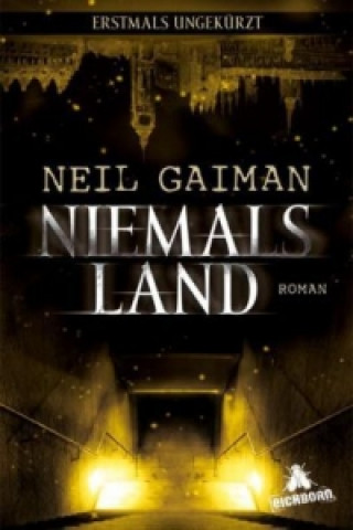 Kniha Niemalsland Neil Gaiman