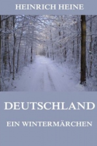 Buch Deutschland. Ein Wintermärchen Heinrich Heine