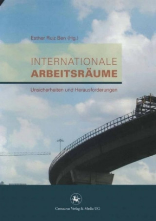 Kniha Internationale Arbeitsraume Esther Ruiz Ben