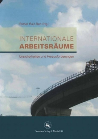 Книга Internationale Arbeitsraume Esther Ruiz Ben