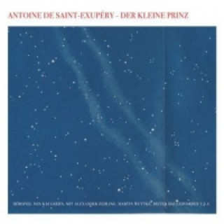 Audio Der kleine Prinz - Das Hörspiel, 1 Audio-CD Antoine de Saint-Exupéry