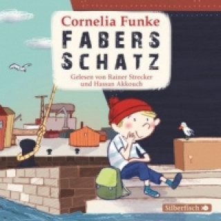 Hanganyagok Fabers Schatz, 1 Audio-CD Cornelia Funke