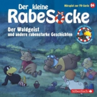 Audio Frau Dachs macht Urlaub, Ein Tanzkleid für Frau Dachs, Rette sich, wer kann! (Der kleine Rabe Socke - Hörspiele zur TV Serie 4), 1 Audio-CD Anna Thalbach