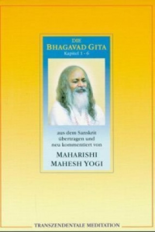 Książka Bhagavad Gita 