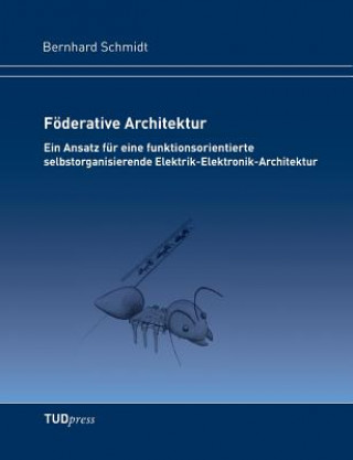 Livre Foederative Architektur Bernhard Schmidt