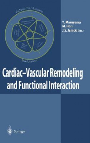 Книга Cardiac-Vascular Remodeling and Functional Interaction Yukio Maruyama