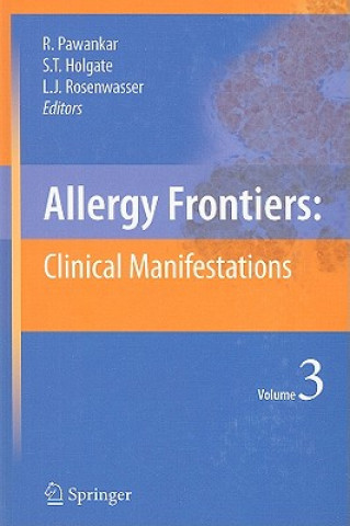 Книга Allergy Frontiers:Clinical Manifestations Ruby Pawankar