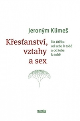 Книга Křesťanství, vztahy a sex Jeroným Klimeš