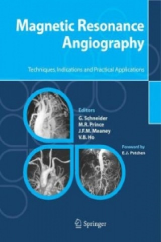 Book Magnetic Resonance Angiography G. Schneider