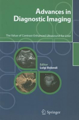 Książka Advances in Diagnostic Imaging Luigi Bolondi