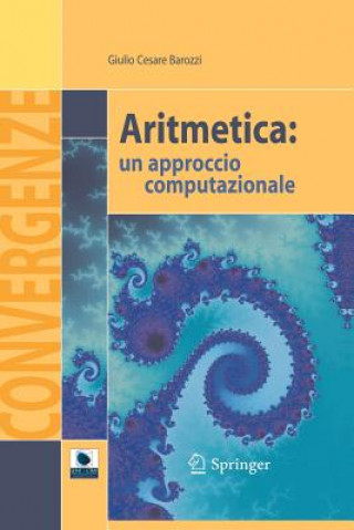 Kniha Aritmetica Giulio Cesare Barozzi