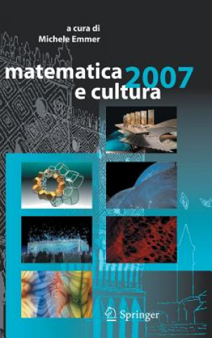 Kniha Matematica e cultura Michele Emmer