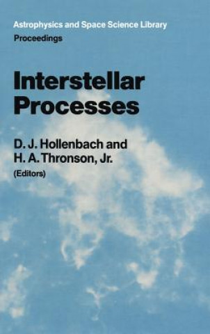 Carte Interstellar Processes D.J. Hollenbach