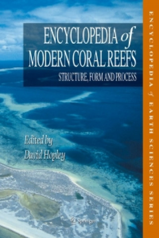 E-knjiga Encyclopedia of Modern Coral Reefs Guy Cabioch †
