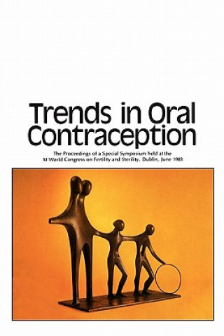 Buch Trends in Oral Contraception R.F. Harrison