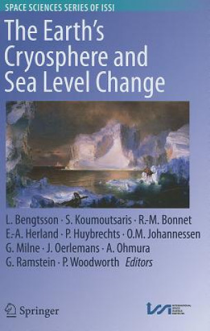 Книга Earth's Cryosphere and Sea Level Change Lennart Bengtsson