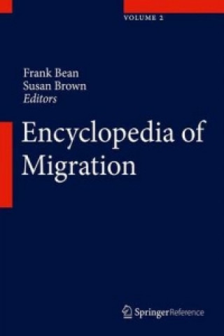 Book Encyclopedia of Migration Frank D. Bean