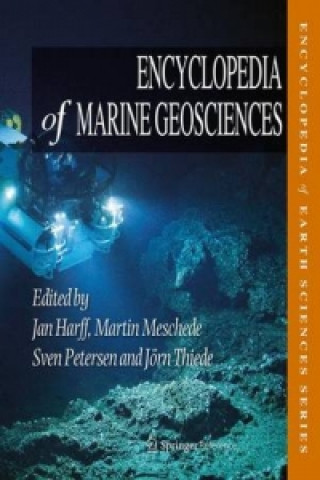Könyv Encyclopedia of Earth Sciences Series Jan Harff