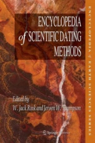 Kniha Encyclopedia of Earth Sciences Series W. Jack Rink