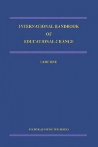 Knjiga International Handbook of Educational Change Andy Hargreaves