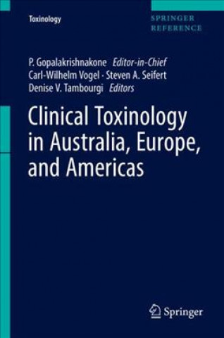 Книга Toxinology P. Gopalakrishnakone