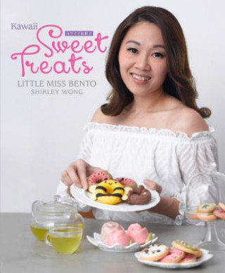 Könyv Kawaii Sweet Treats Shirley Wong