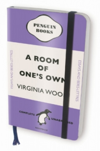 Carte ROOM OF ONES OWN NOTEBOOK Virginia Woolf