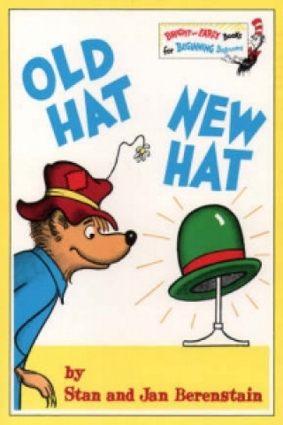Carte Old Hat New Hat Jan Berenstain