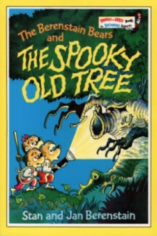 Livre Berenstain Bears and the Spooky Old Tree Jan Berenstain