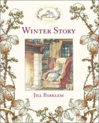 Carte Winter Story Jill Barklem