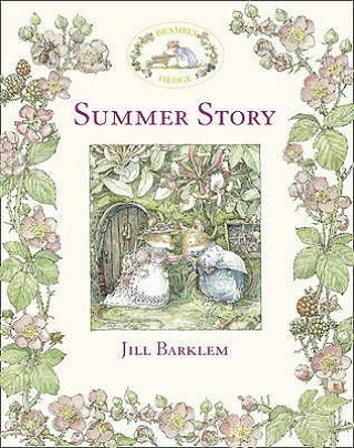 Kniha Summer Story Jill Barklem