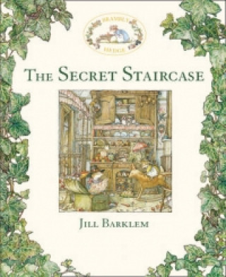 Kniha Secret Staircase Jill Barklem