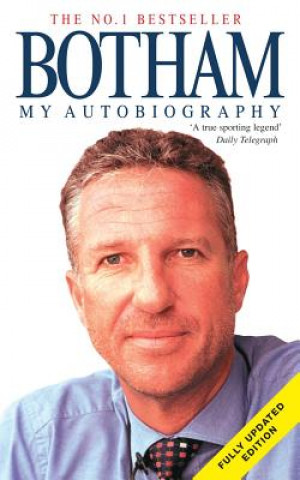 Książka Botham Ian Botham