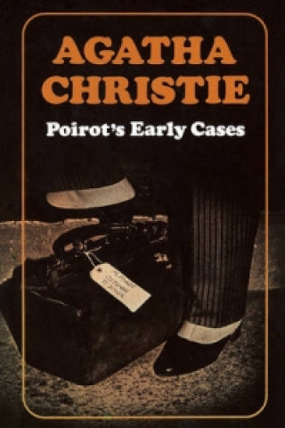 Kniha Poirot's Early Cases Agatha Christie