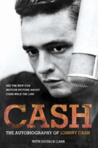 Kniha Cash Johnny Cash